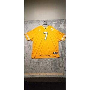 Team Starter Tennessee Volunteers #7 Joe Milton III NCAA‎ Jersey Unisex 2XL